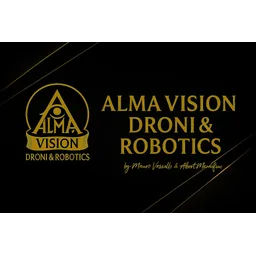 Alma Vision Droni Robotics