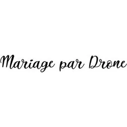 Mariage par Drone