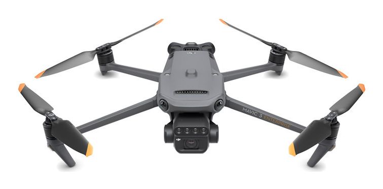 DJI Mavic 3 Multispectral